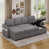Velvet - Grey selected