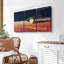 «Tennis Sport» sur toile-98978033