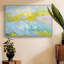 «Apprendre à voler», reproduction sur toile-92470602-92470601