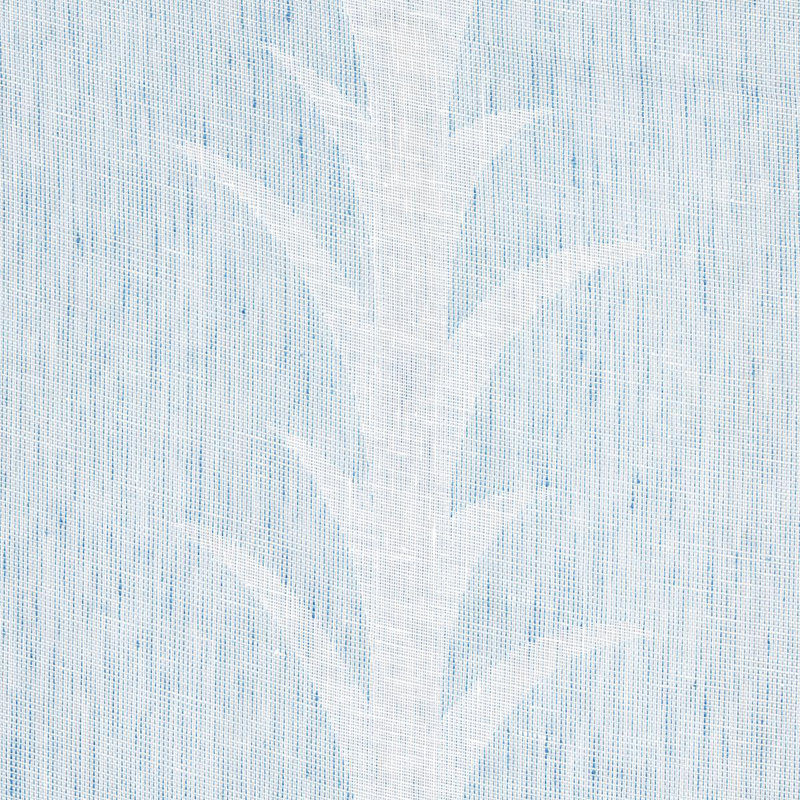 Essentiels: tissu rayé d'acanthe diaphane, Ardoise