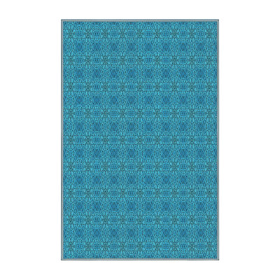 Noie Floral Indoor Rug