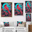 Cardinal rouge sous la pleine lune - impression-1556228516-1556228528