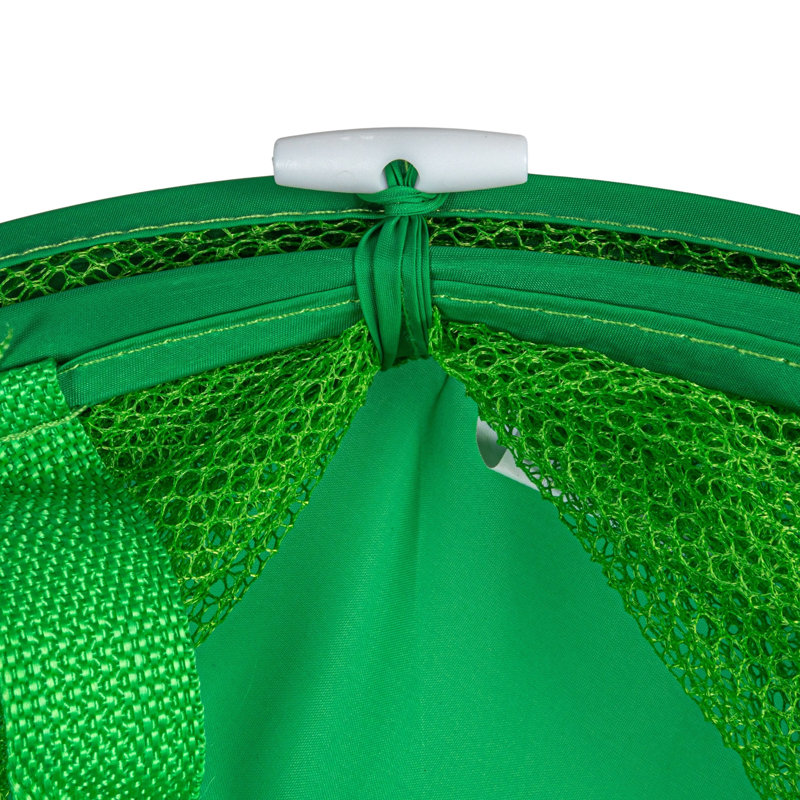 Panier à linge, Vert
