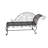 Metal Lounger