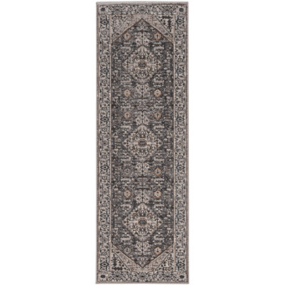 Cromp Geometric Indoor Rug
