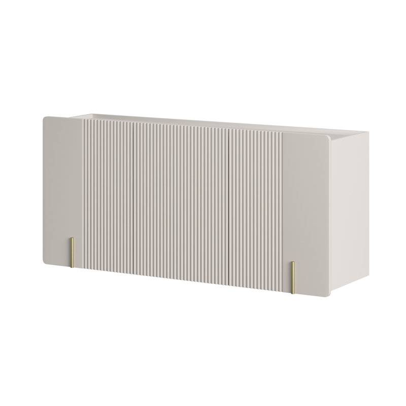 Colner 150cm Sideboard, Gold/Beige