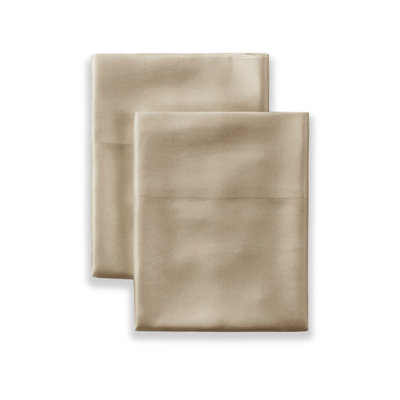 Charmeuse Silk Pillow Case