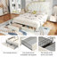 Wathena Upholstered Storage Bed-188155932