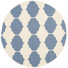 Beige/Blue