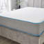 Happy Extra Deep Memory Foam Spring Mattress-2016369165