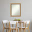 Miroir décoratif biseauté rustique Florentin-48327299