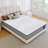  EGOHOME 10.5" Medium Hybrid Mattress-1831122055