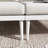 Modern Outdoor Daybed Patio Metal Daybed-925250585-925250586