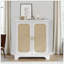 Buffet avec portes