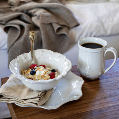 Jardins du Monde Cereal/Ice Cream Bowl