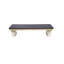 Elodia Acrylic Upholstered Bench-1658897980