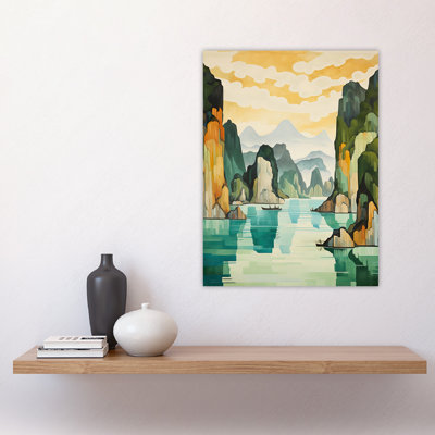 No Frame Print