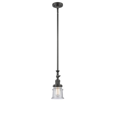 Alexandira 1 - Light Single Pendant