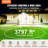 LED Hardwired Outdoor Security Flood Light