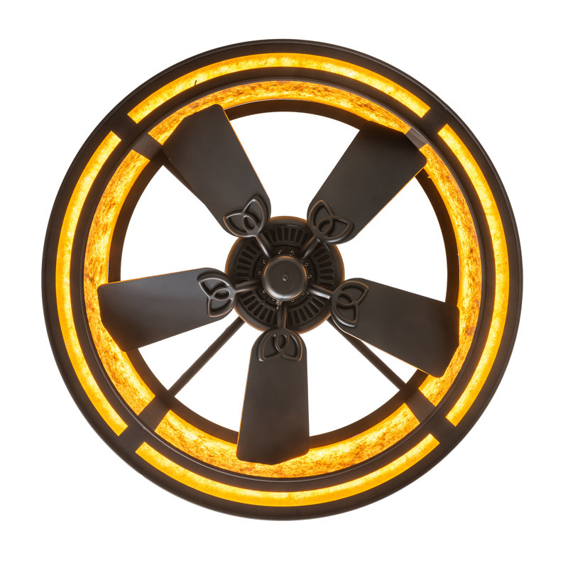 LED Ceiling Fan