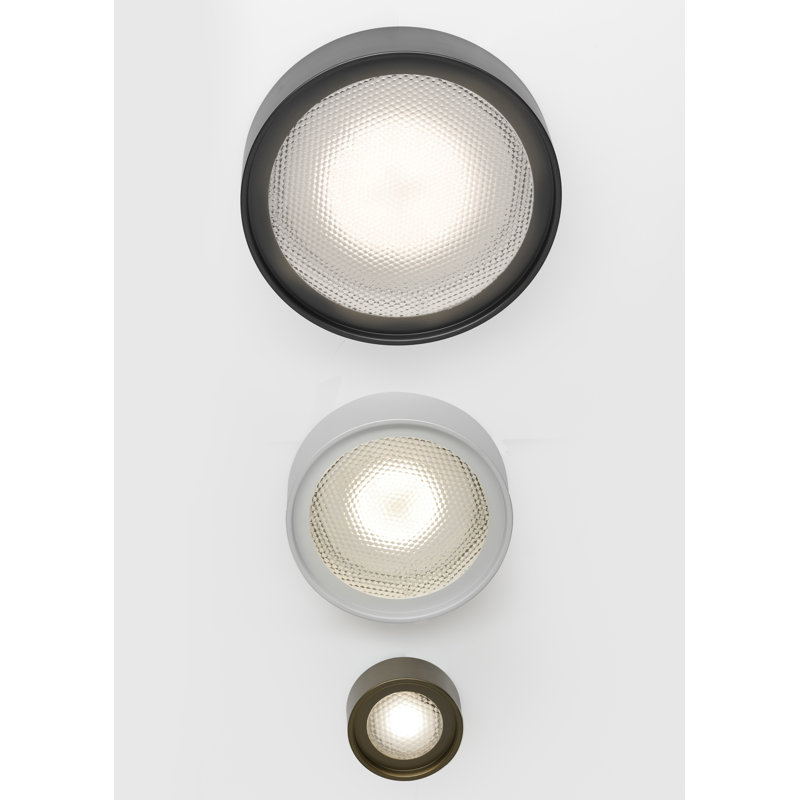 Berlin 1 - Light Outdoor Sconce, Matte Black