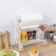 Metal Freestanding Paper Towel Holder