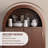 71" H Kitchen Pantry Cabinet-1029549142