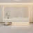 Modern Minimalist Beige Baked Enamel Creative Design Reception Desk