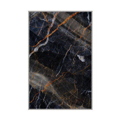 Premium Hall Carpet, 31.5 x 59.1 Inches | 100% Polyester, 0.4 in Pile Height, Antibacterial & Non-Slip PVC Dot Underside | Woven Design with 3D Digital Printing, Machine Washable, Ideal for Home Decor & Entryways