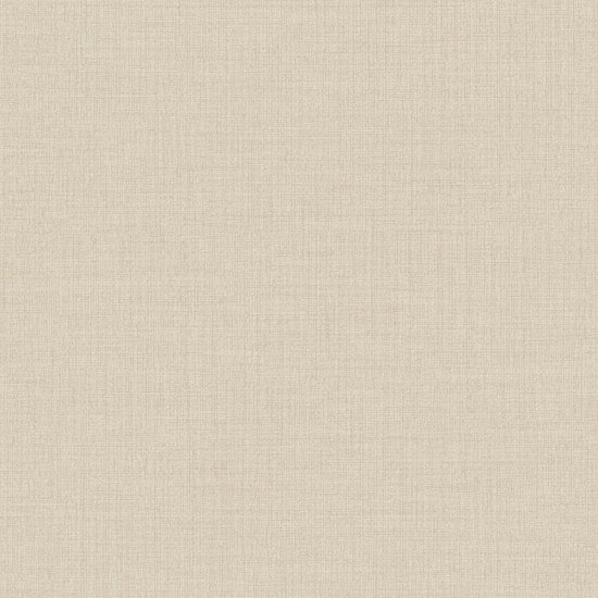 Little Dreamers Collection Textile Plain Wallpaper Roll, Beige