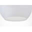 Luminaire suspendu sphérique simple à 1 lumière Snead-33591606-33591602-33559756