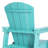 Laguna Kids All-Weather Poly Adirondack Chair-2075909469