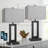 Draiven Metal USB Table Lamp-192985775