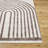 Zuhur Washable Geometric Indoor Rug-1476157164