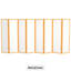 Paravent haut pliable 58,75 "Alex-523758747-523758725