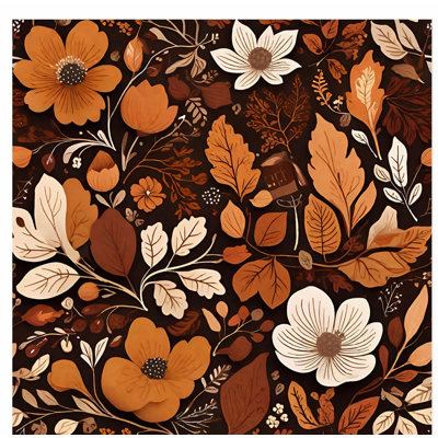 «Botanical Plants II», reproduction d'art scandinave sans cadre
