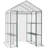 Waldron 1.4m W x 1.4m D Greenhouse