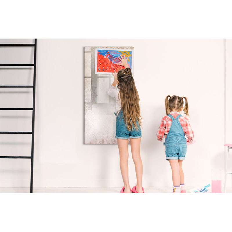 Magnetic Glass Dry Erase Board