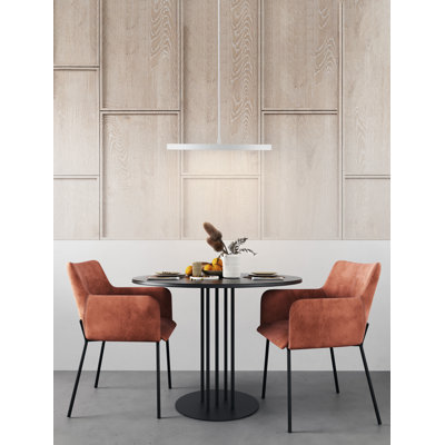 ANDRIA 1 - Light WHITE LED Pendant