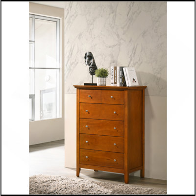 Hammond Chest , Oak
