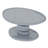 Sculptural Cobblestone End Table for Modern Interiors