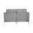 Modular Sectional Two-Seater Sofa-1335487566