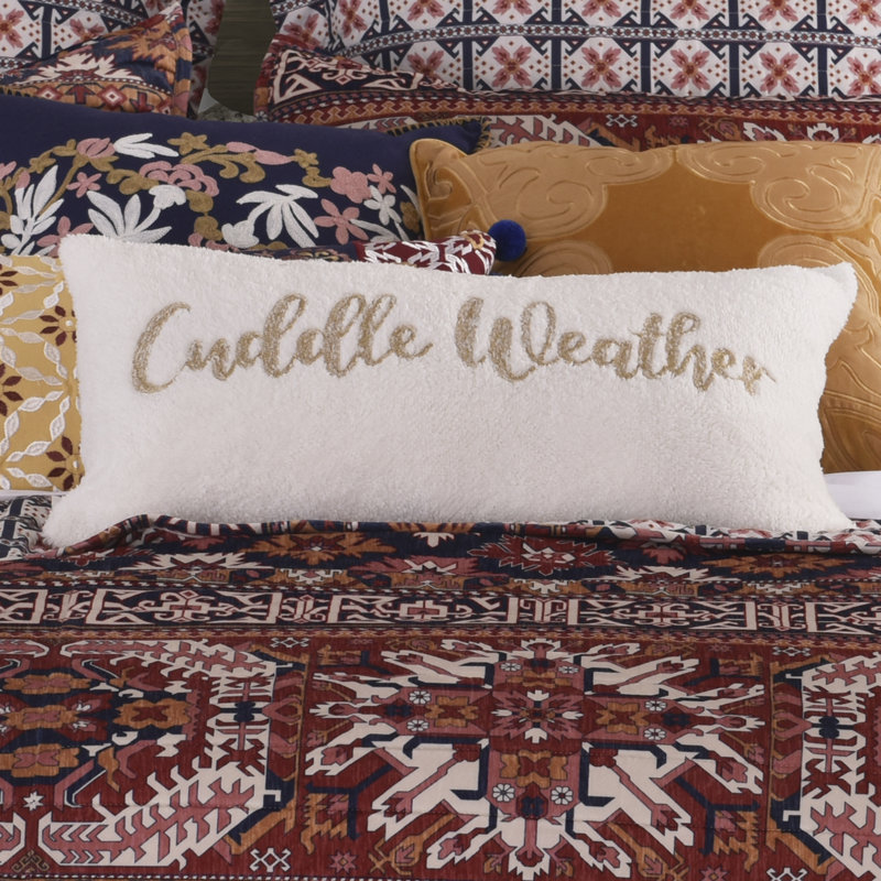 Madera Cuddle Weather Pillow