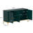 Bailes High Gloss 3 - Door Accent Cabinet-1215395309