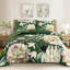 Ensemble de literie à motif floral 3 pièces pour 3 saisons-122596201-122596204