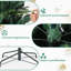180cm H Lighted Artificial Christmas Tree