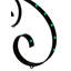 Carnevale 5 - Light LED Chandelier