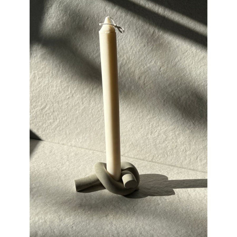 Porte-bougie The Knot