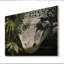 Crocodiles d'Afrique, impression sur bois-951836526
