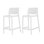 Tabouret de comptoir empilable Sensilla